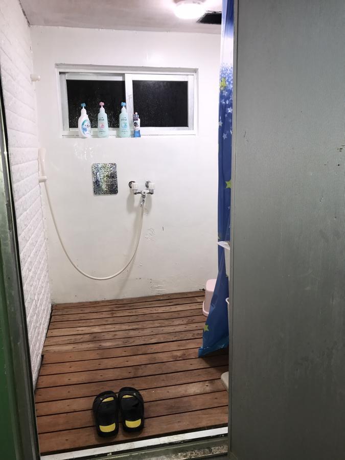 Gettou Moon Peach Hotel Minamidaito Eksteriør billede
