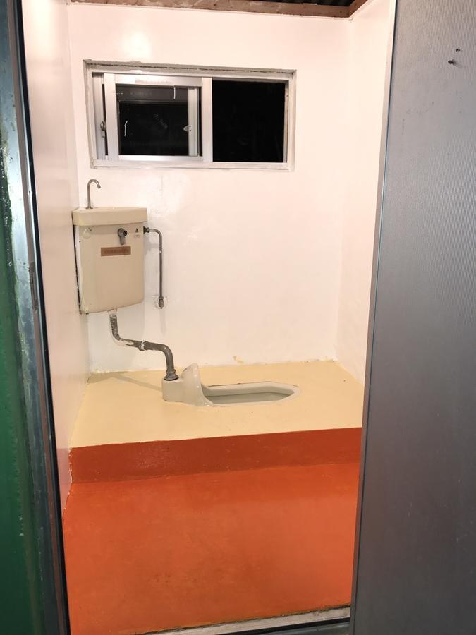 Gettou Moon Peach Hotel Minamidaito Eksteriør billede